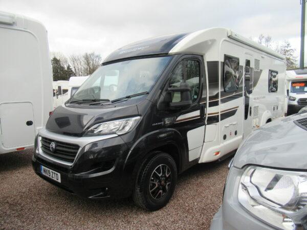 Used Motorhomes South Hereford Motorcaravan Centre