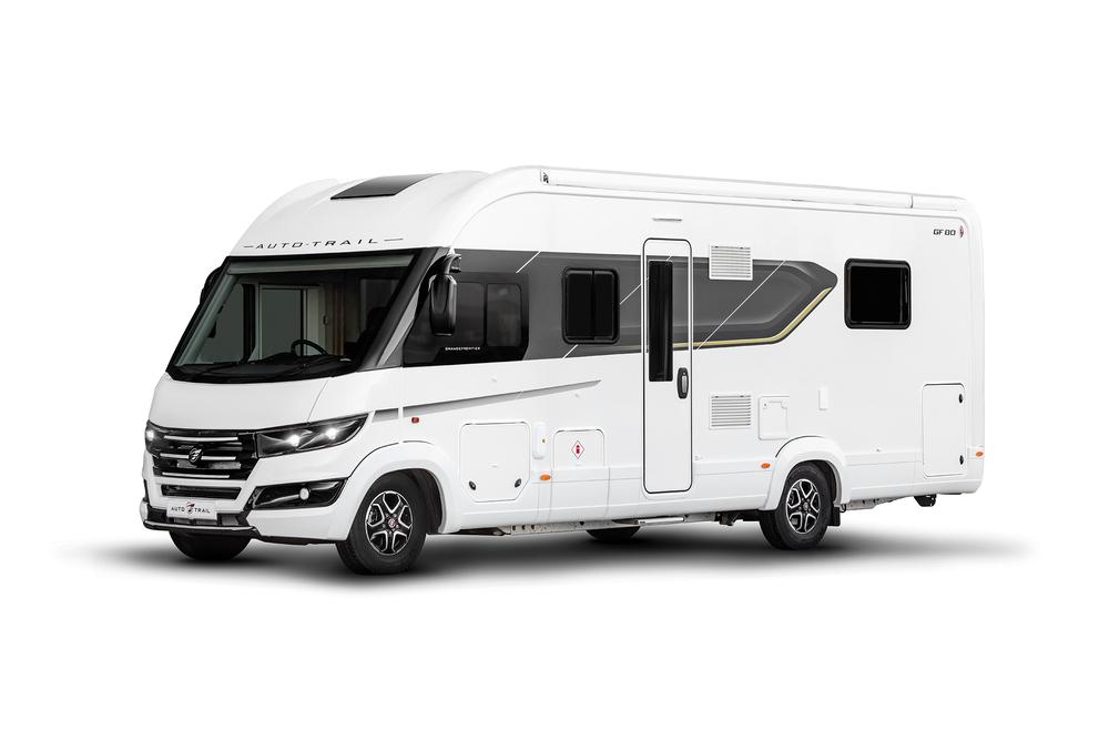 Grande Frontier hb Automatic South Hereford Motorcaravan Centre