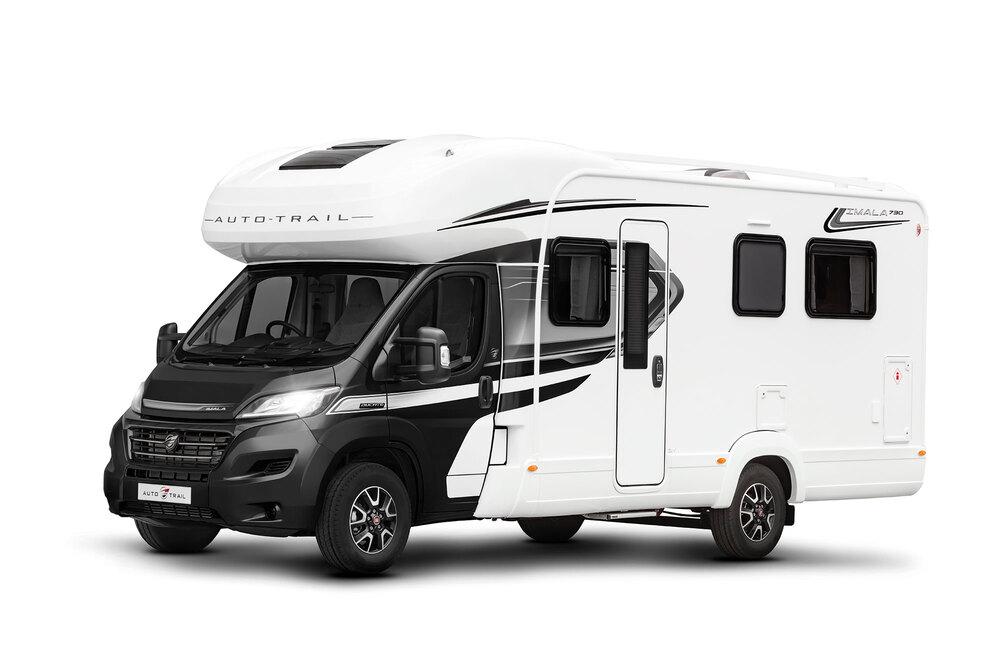 Imala 730 Highline Automatic Lanzarote Grey South Hereford